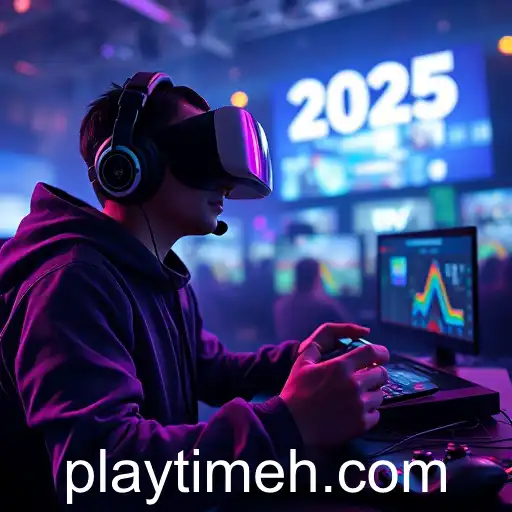 Changing Landscape of Online Play Time