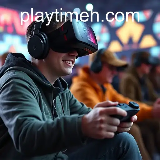 Revamping Digital Playground: Trends in Online Gaming