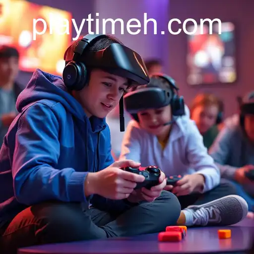 The Evolution of Play Time in 2025