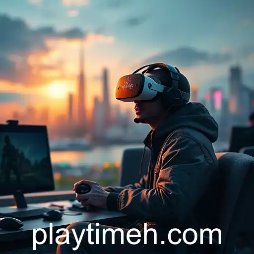 The Evolution of Online Game Time