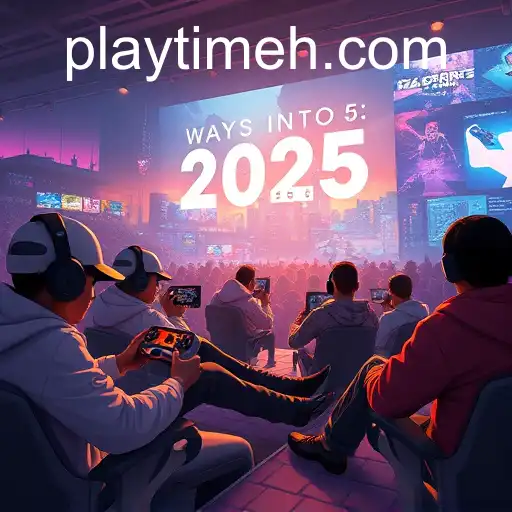 The Evolution of Online Gaming in 2025