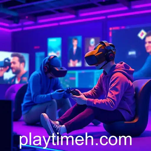 Evolving Landscape of Online Gaming