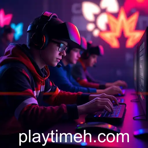 Evolving Trends in Online Gaming