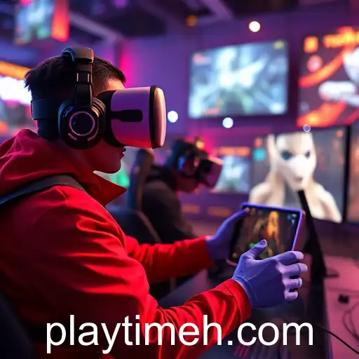 Exploring New Dimensions in Online Gaming in 2025