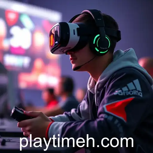 Future of Online Gaming in 2025