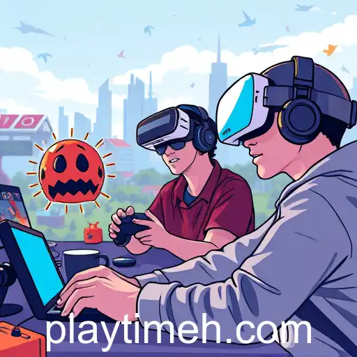 The Evolution of Online Gaming in 2025