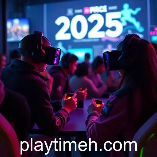 Exploring the Impact of Gaming in 2025