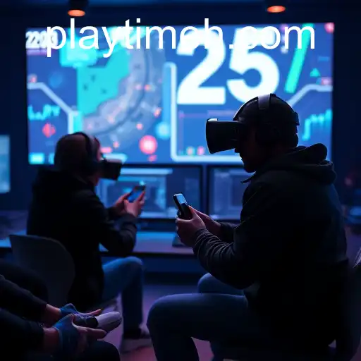A New Era for Online Gaming in 2025