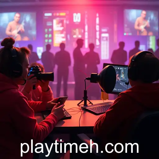 A New Era in Online Gaming: The Rise of 'Play Time'