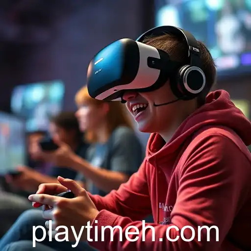 Evolving Landscape of Online Gaming