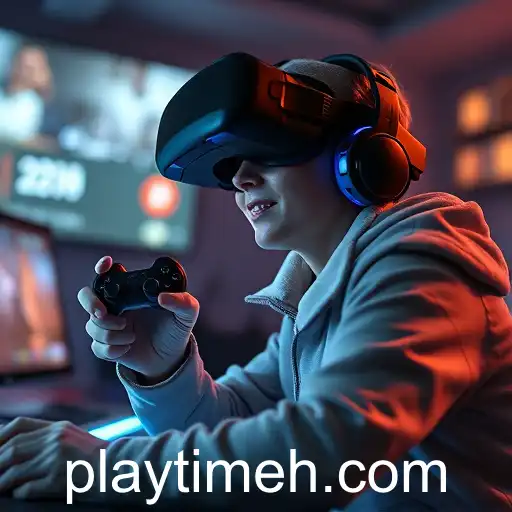 The Evolving Landscape of Online Gaming in 2025