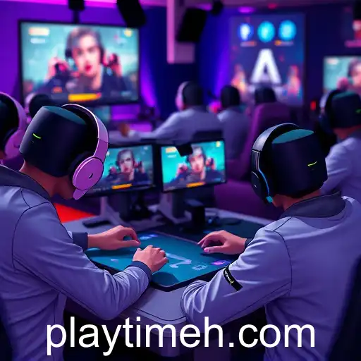 Play Time Revolutionizes Online Gaming Community