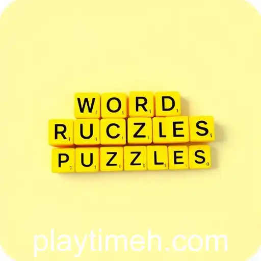 The Engaging World of Word Puzzles: A Playtime for the Mind