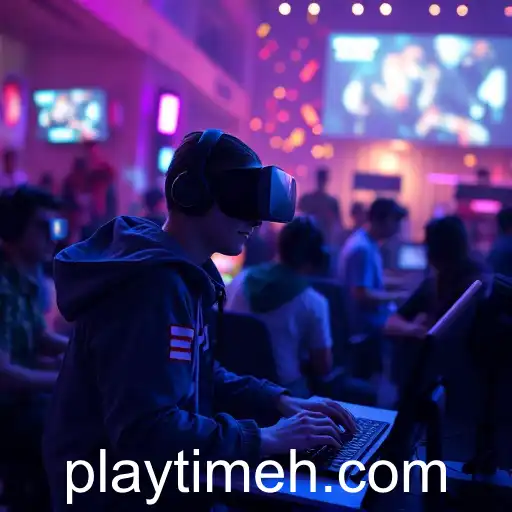 Revolutionizing Recreation: The Rise of Digital Play Time