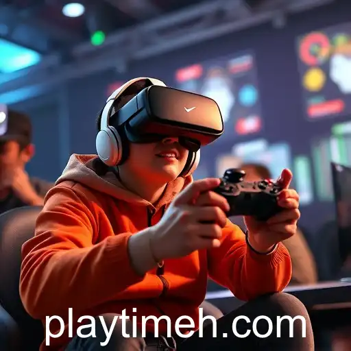 The Transformative Era of Online Gaming